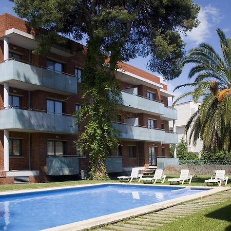 Sg Costa Bcn Apartments Castelldefels Buitenkant foto