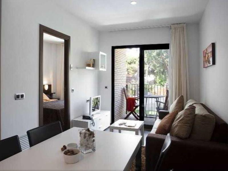 Sg Costa Bcn Apartments Castelldefels Buitenkant foto