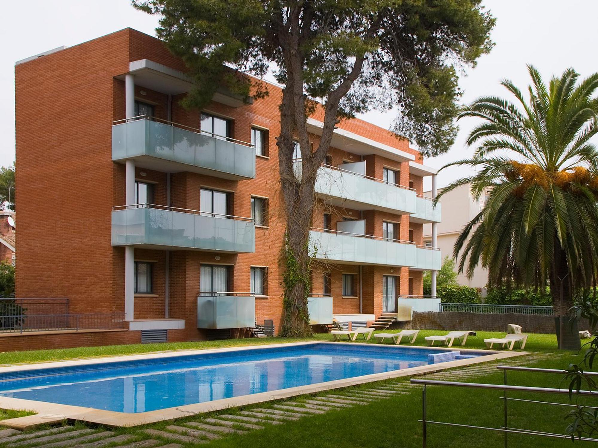 Sg Costa Bcn Apartments Castelldefels Buitenkant foto