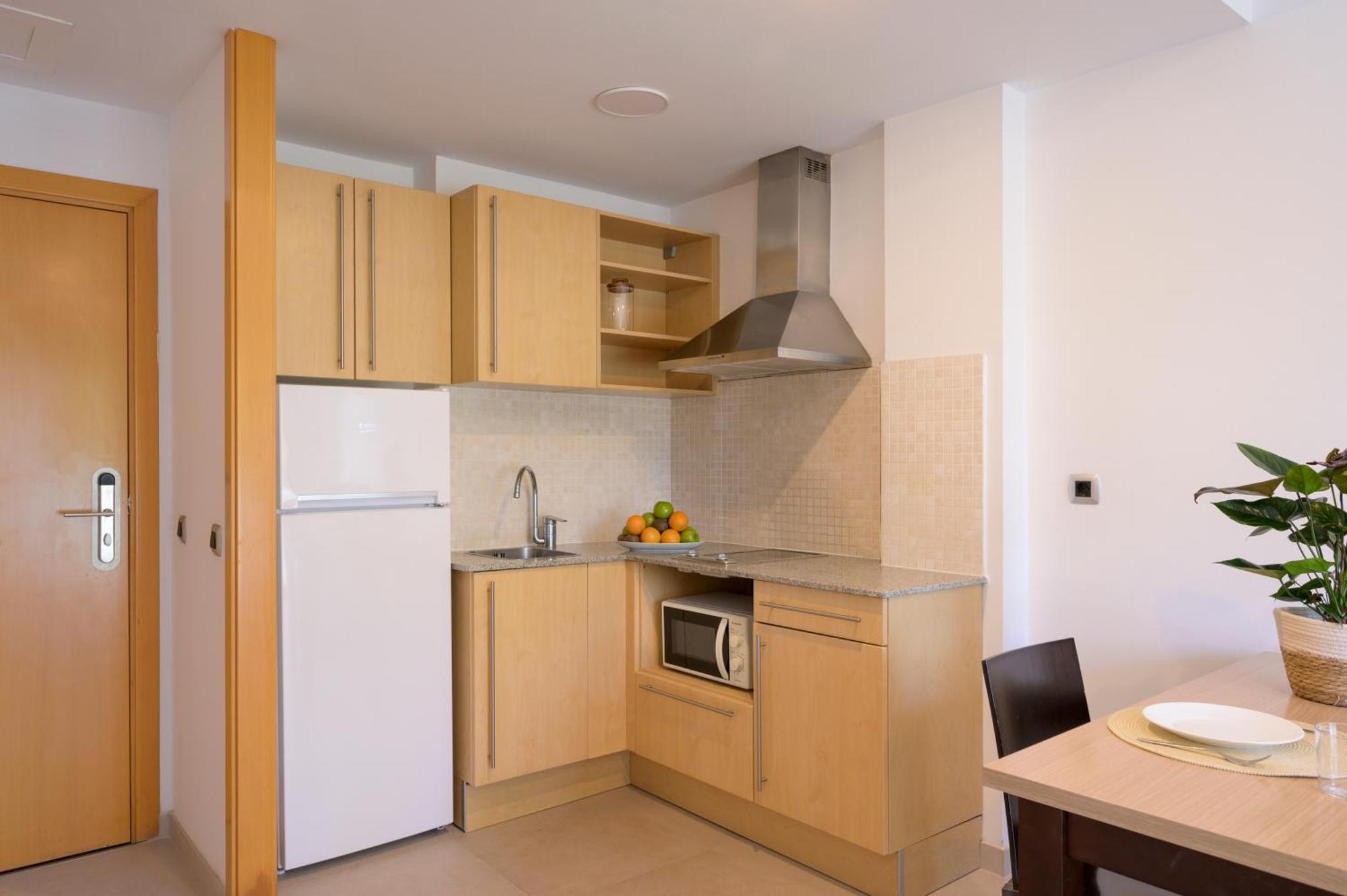 Sg Costa Bcn Apartments Castelldefels Buitenkant foto