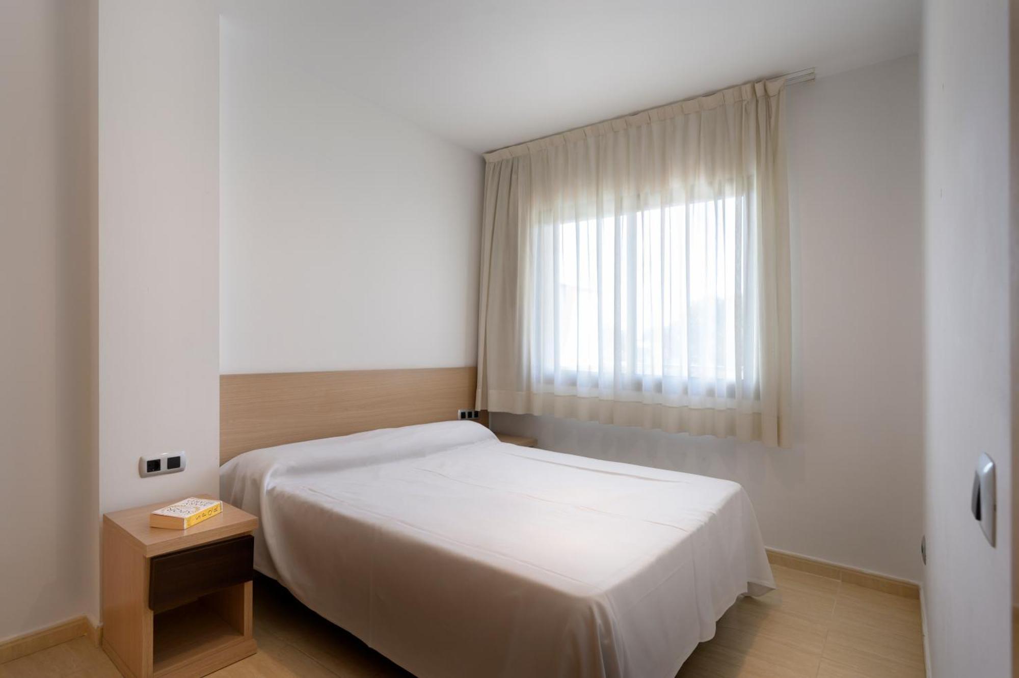 Sg Costa Bcn Apartments Castelldefels Buitenkant foto