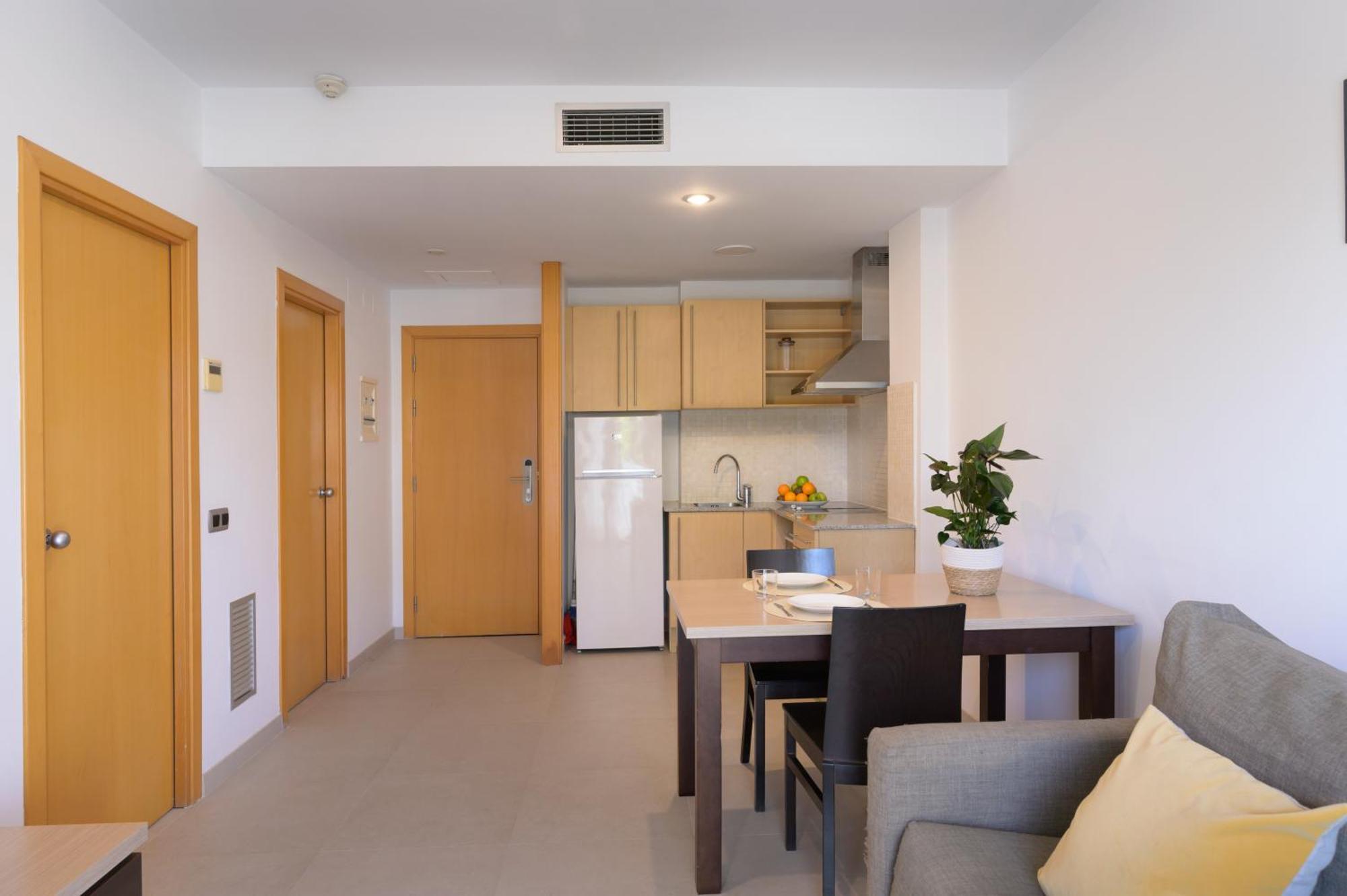 Sg Costa Bcn Apartments Castelldefels Buitenkant foto