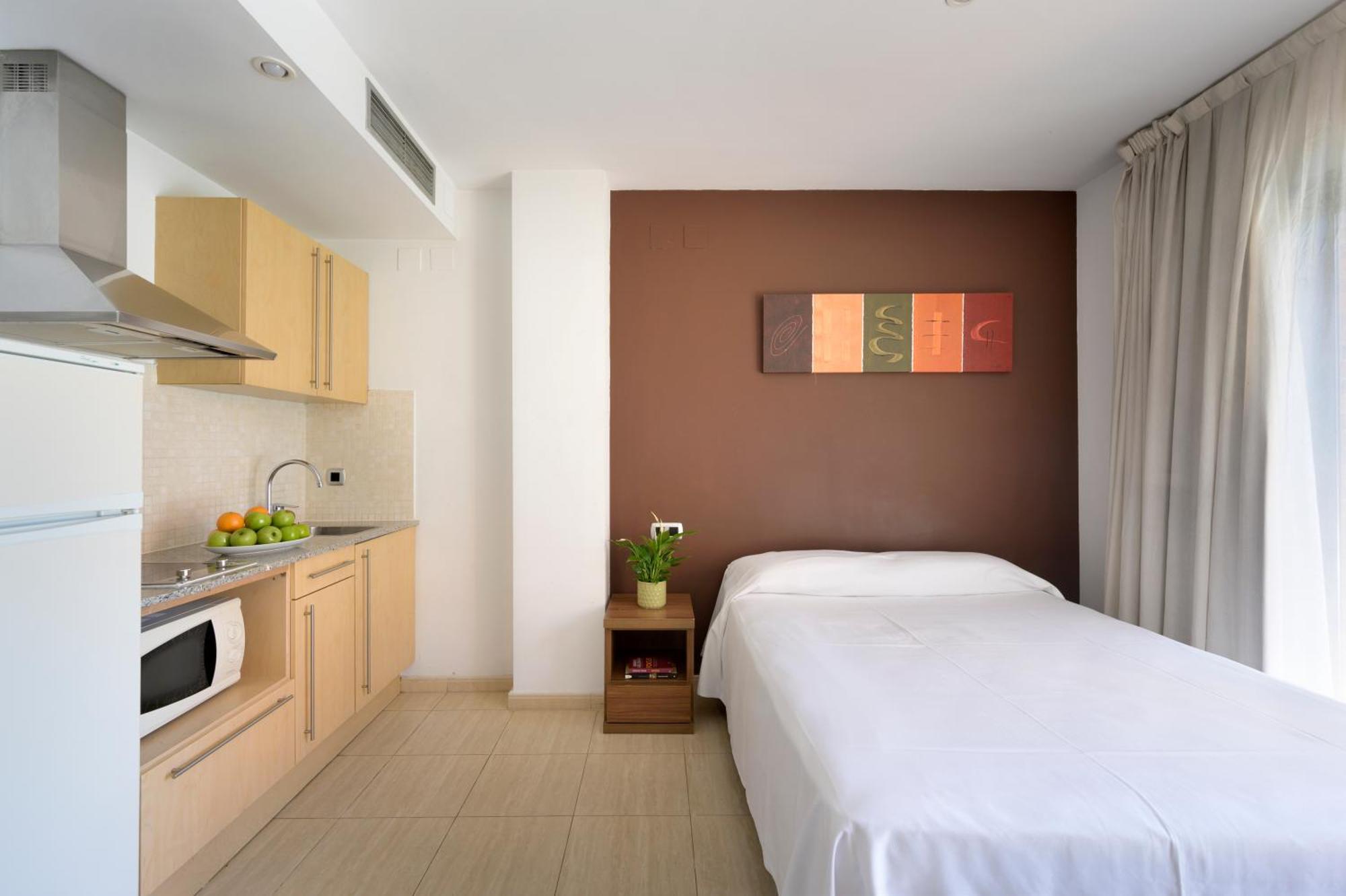 Sg Costa Bcn Apartments Castelldefels Buitenkant foto