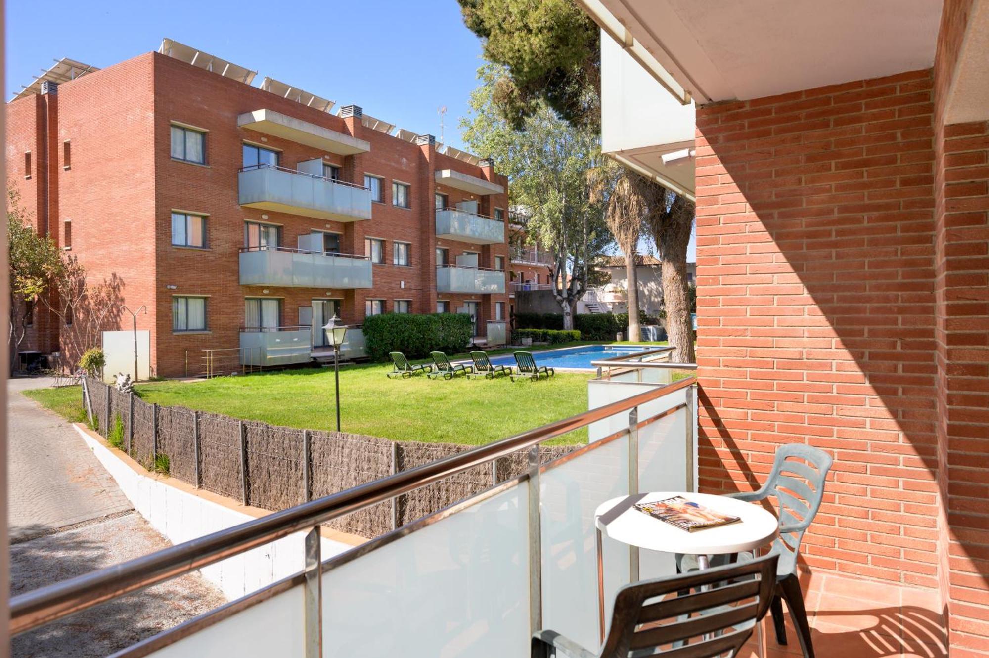Sg Costa Bcn Apartments Castelldefels Buitenkant foto