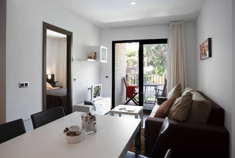 Sg Costa Bcn Apartments Castelldefels Buitenkant foto