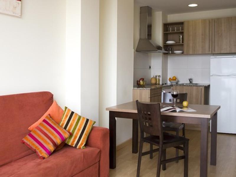 Sg Costa Bcn Apartments Castelldefels Buitenkant foto
