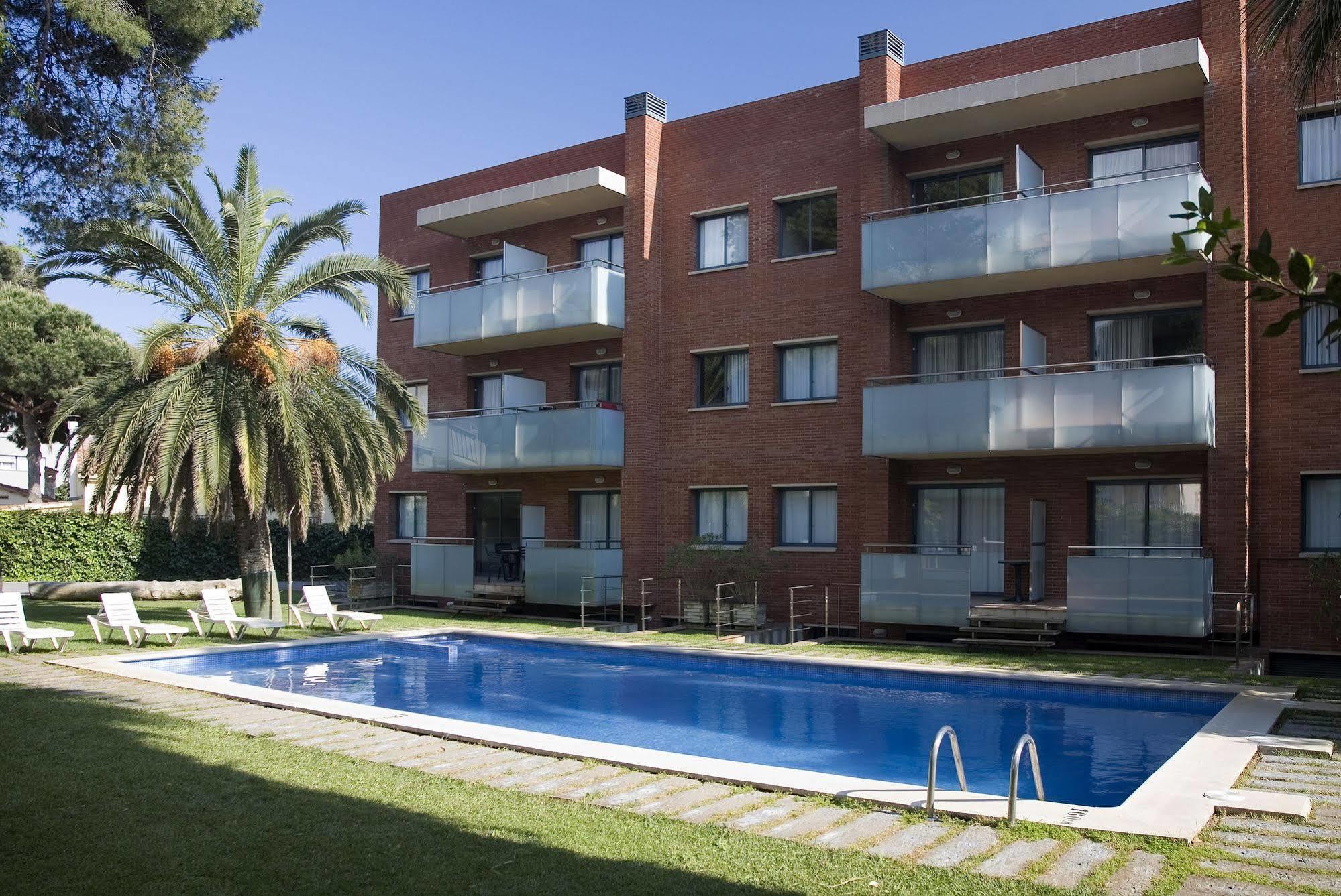 Sg Costa Bcn Apartments Castelldefels Buitenkant foto