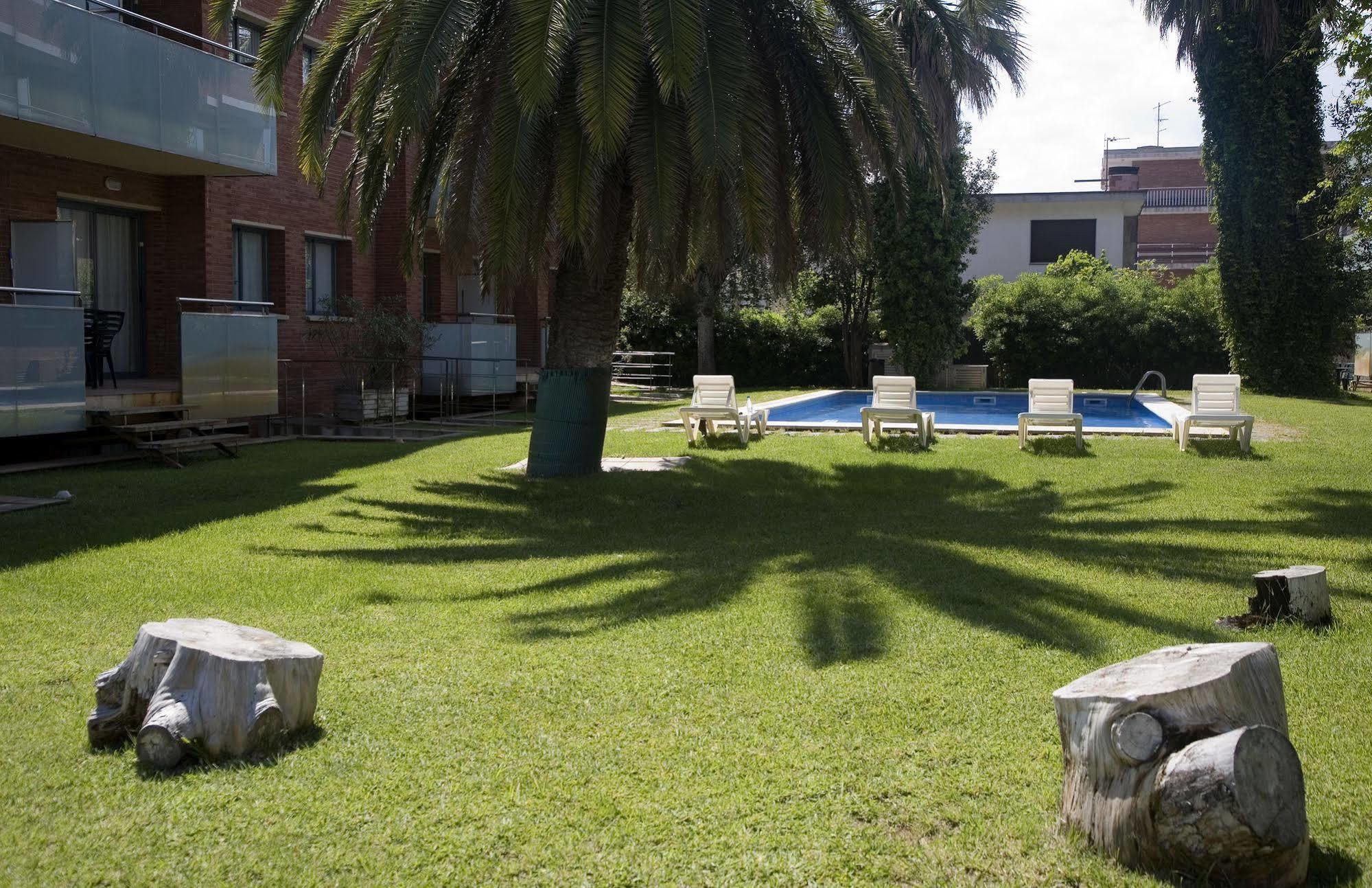 Sg Costa Bcn Apartments Castelldefels Buitenkant foto