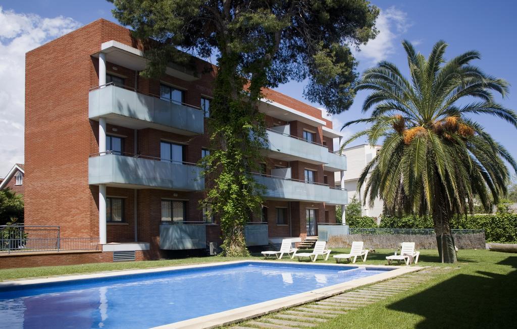 Sg Costa Bcn Apartments Castelldefels Buitenkant foto