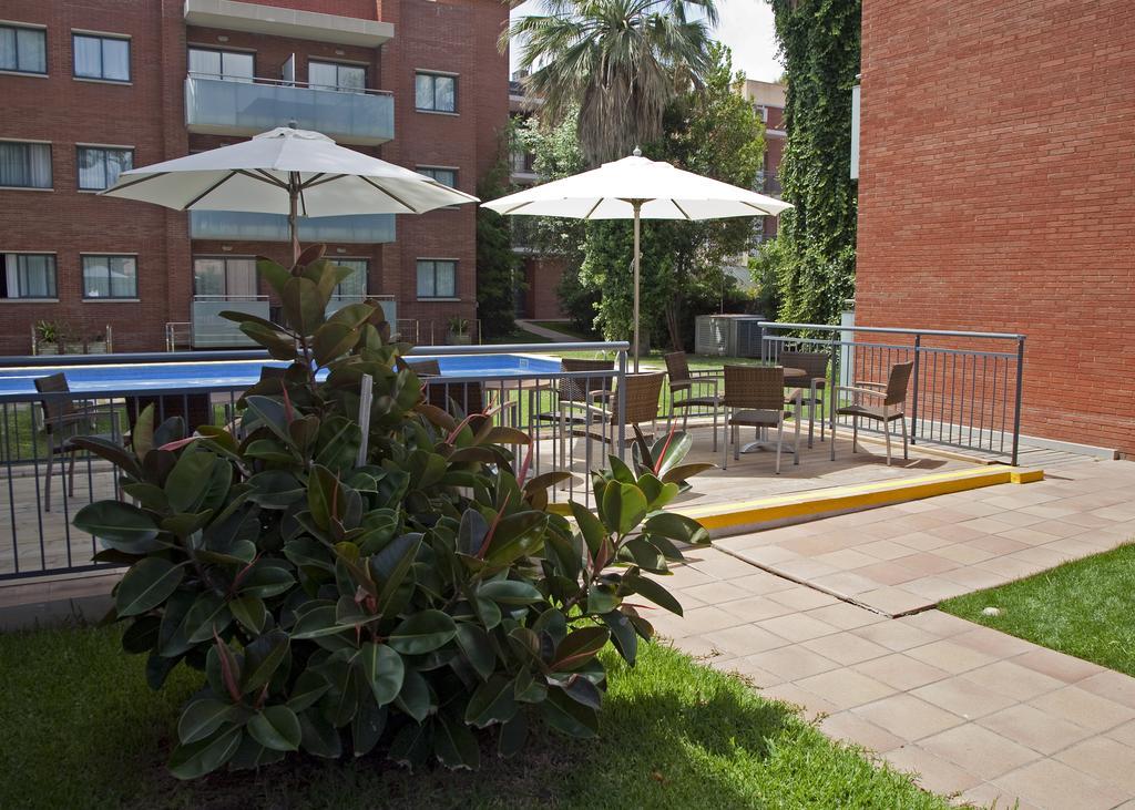 Sg Costa Bcn Apartments Castelldefels Buitenkant foto