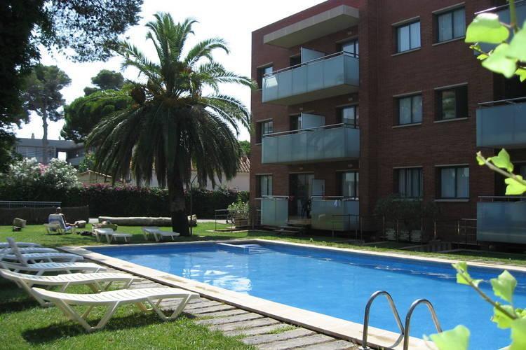 Sg Costa Bcn Apartments Castelldefels Buitenkant foto